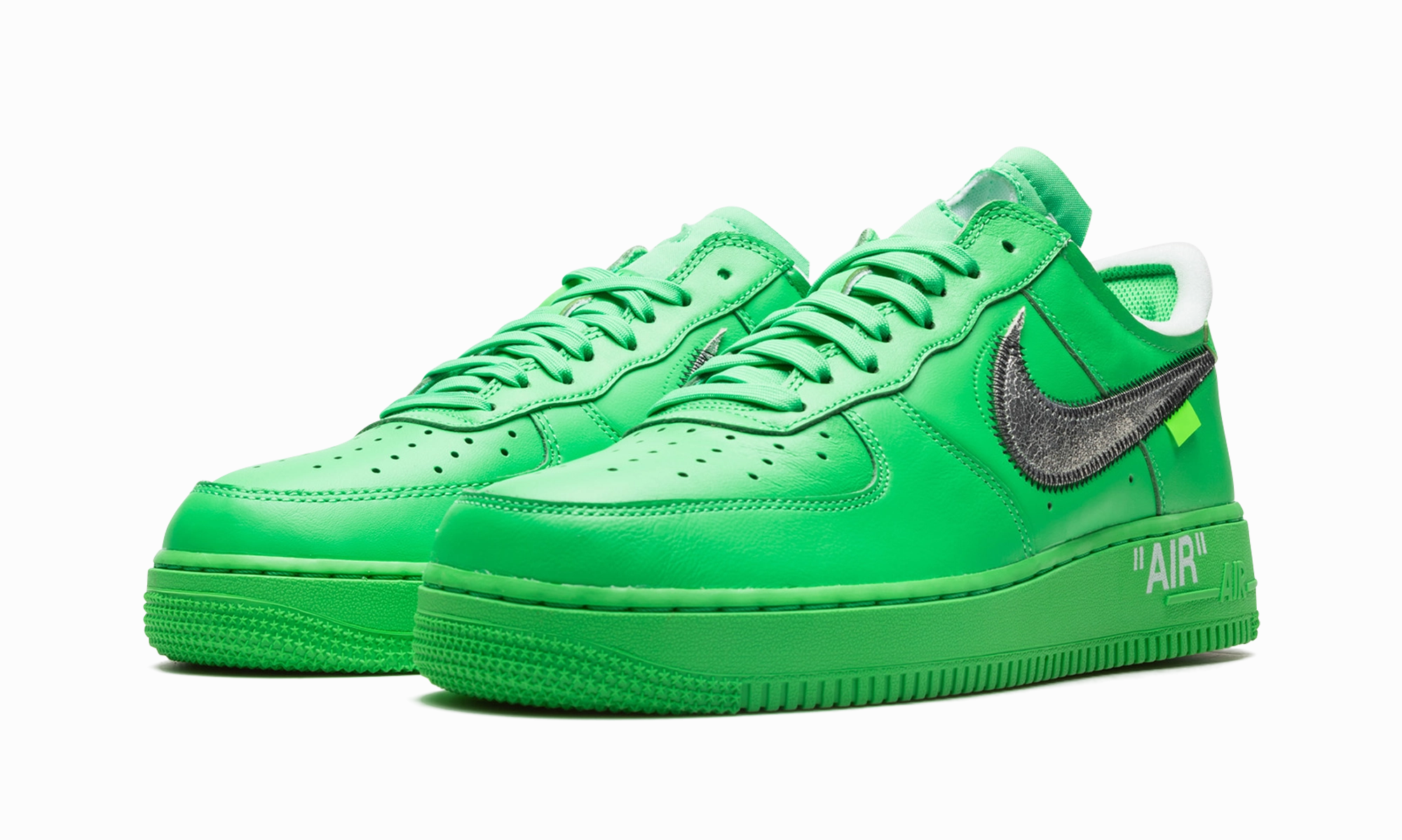 Air Force 1 Low "Off-White - Brooklyn" Urban Walker
