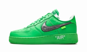 Cliff Hike Flexible form Air Force 1 Low "Off-White - Brooklyn"