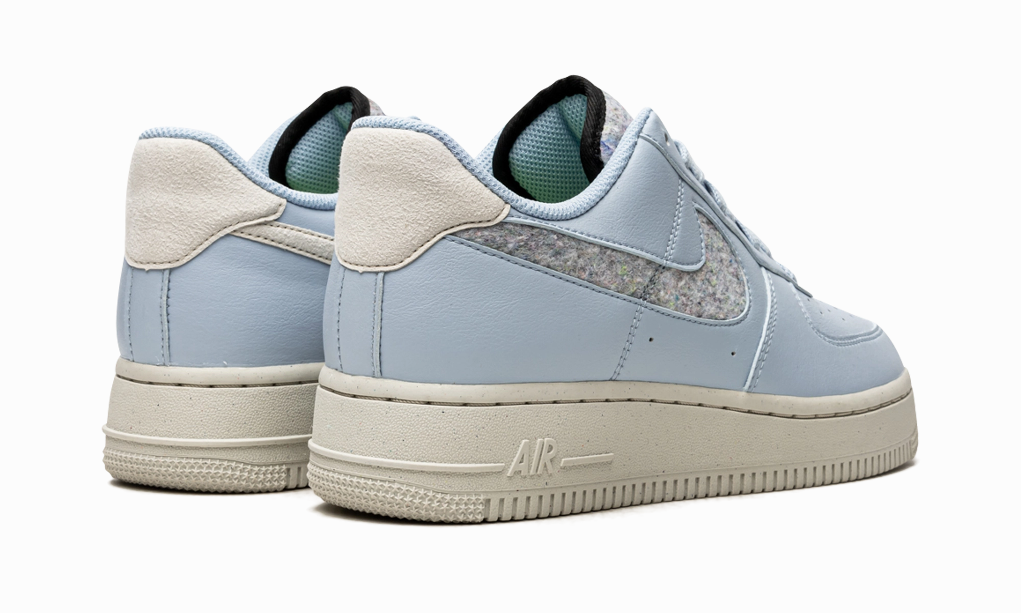 AIR FORCE 1 LO 07 SE () WMNS "Light Armory Blue" Anti Fatigue Zero Stress