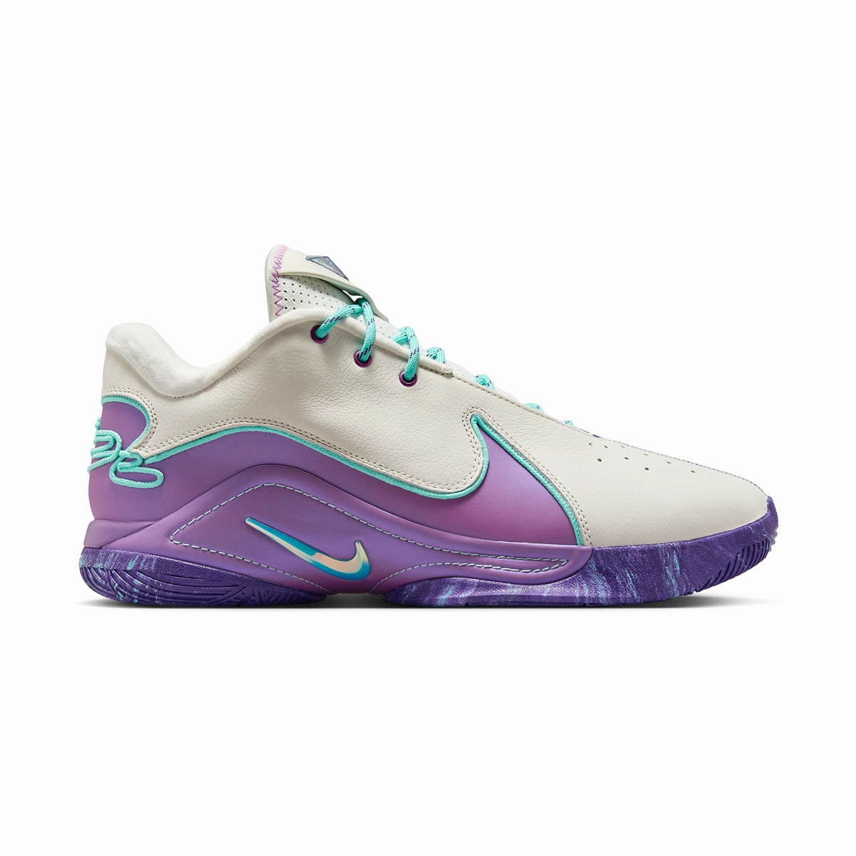 LeBron XXII 'Frozen Grapes' Basketball Shoes Foot Agility