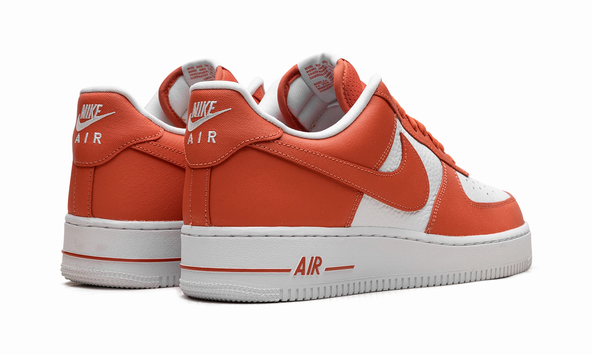Air Force 1 "Cosmic Clay" Foam Insole Slide Step