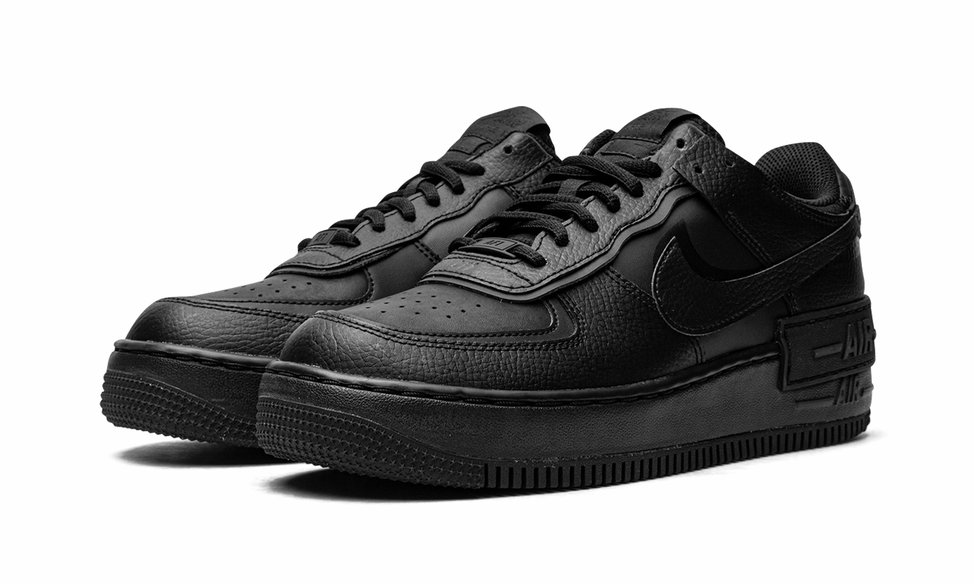 Fast Life AIR FORCE 1 LO SHADO WMNS "Triple Black"