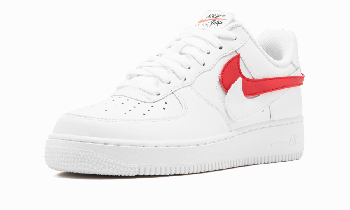 Ice Hike Air Force 1 '07 QS "Swoosh Pack - All-Star 2018"