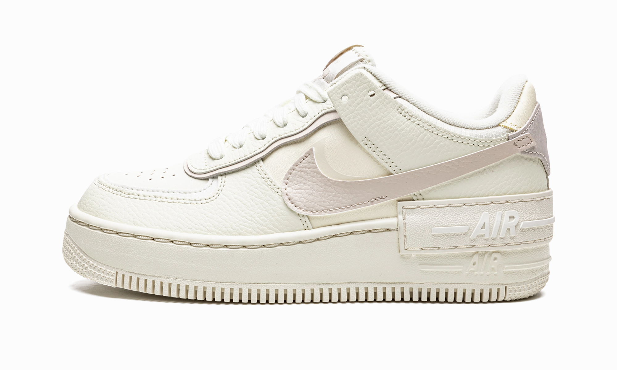 AIR FORCE 1 LO SHADO MNS WMNS "Coconut Milk" Farm Step