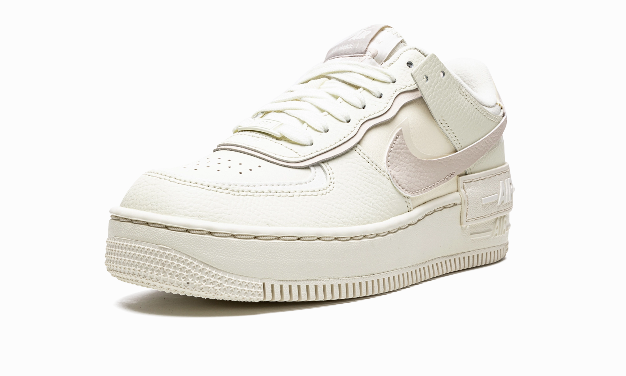 Short Trip AIR FORCE 1 LO SHADO MNS WMNS "Coconut Milk"