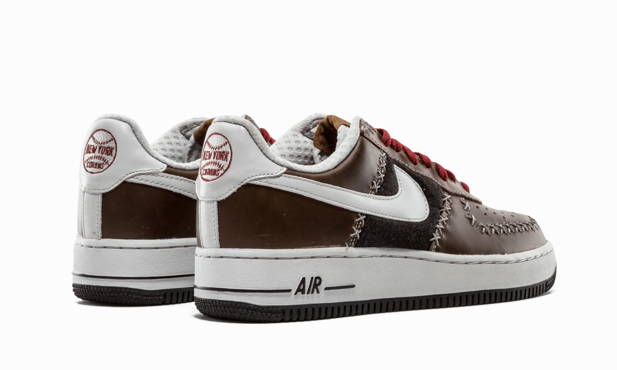 Easy Going Air Force 1 Premium UT "New York Cubans"