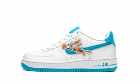 Air Force 1 Low GS "Space Jam - Hare" Fashionable Walk