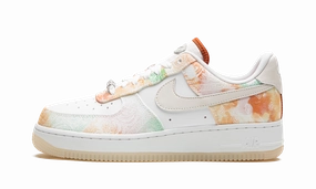 Plain Tone Water Resistant Build AIR FORCE 1 LO WMNS "Pastel Paisley"