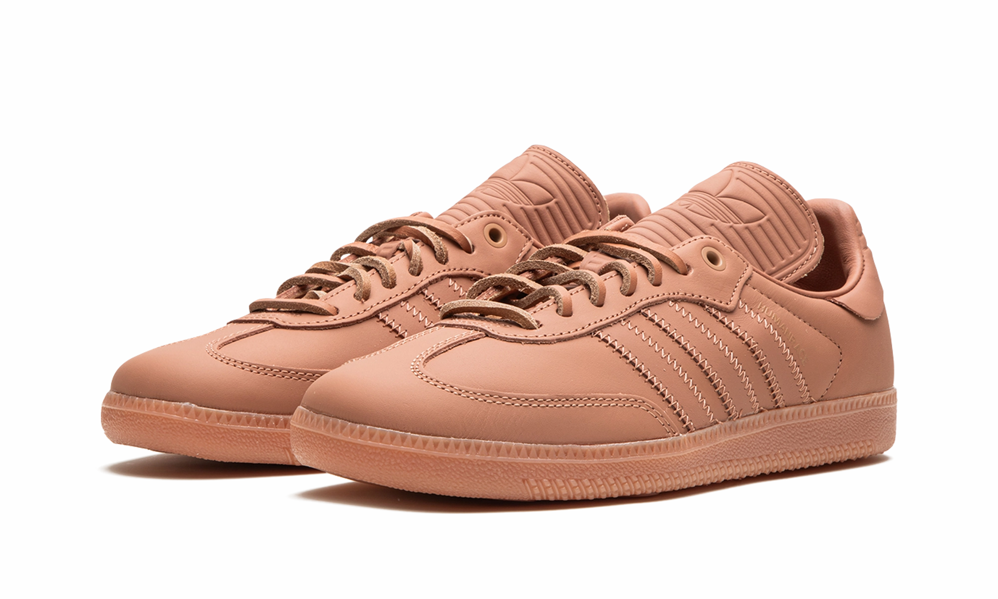 Campus Pace Humanrace Samba "Pharrell Williams - Terracotta"