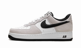 Mood Match Flat Bottom Air Force 1 Low '07 LV8 "White Black"