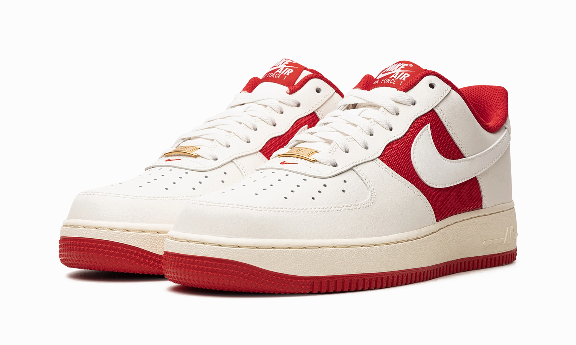 Breezy Fit Run Light Air Force 1 Low "Athletic Dept."
