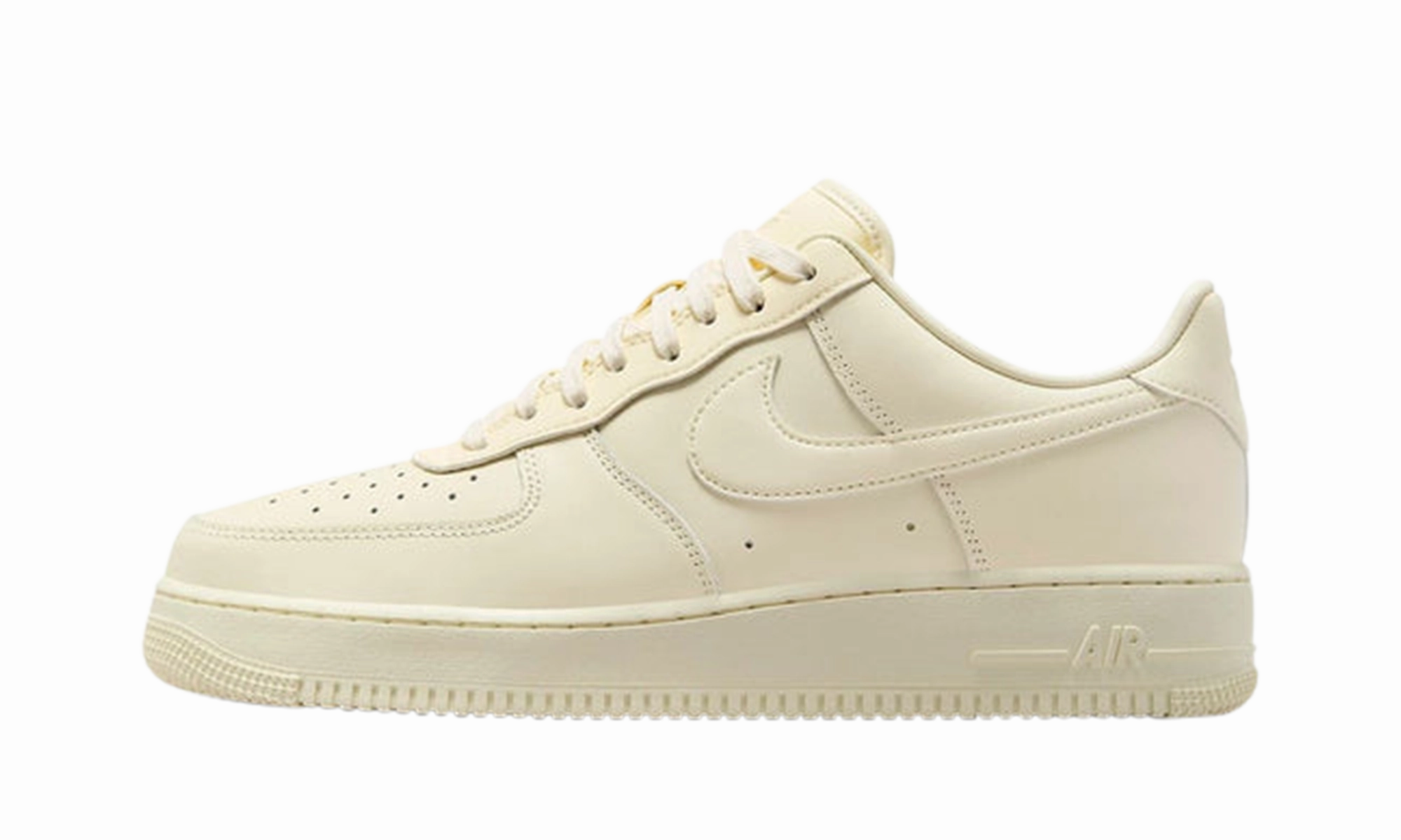 Air Force 1 Low "Beige" Travel Snap Comfy Journey