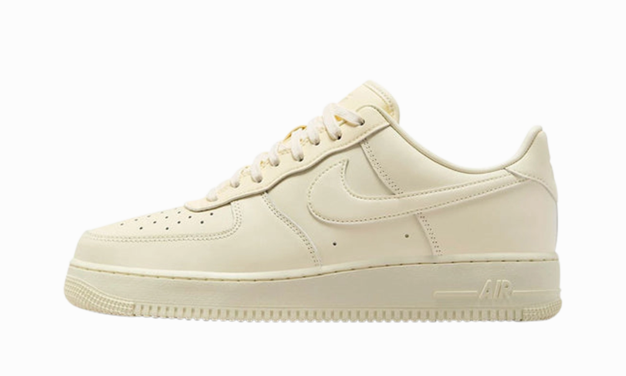 Match Go Modern Design Air Force 1 Low "Beige"