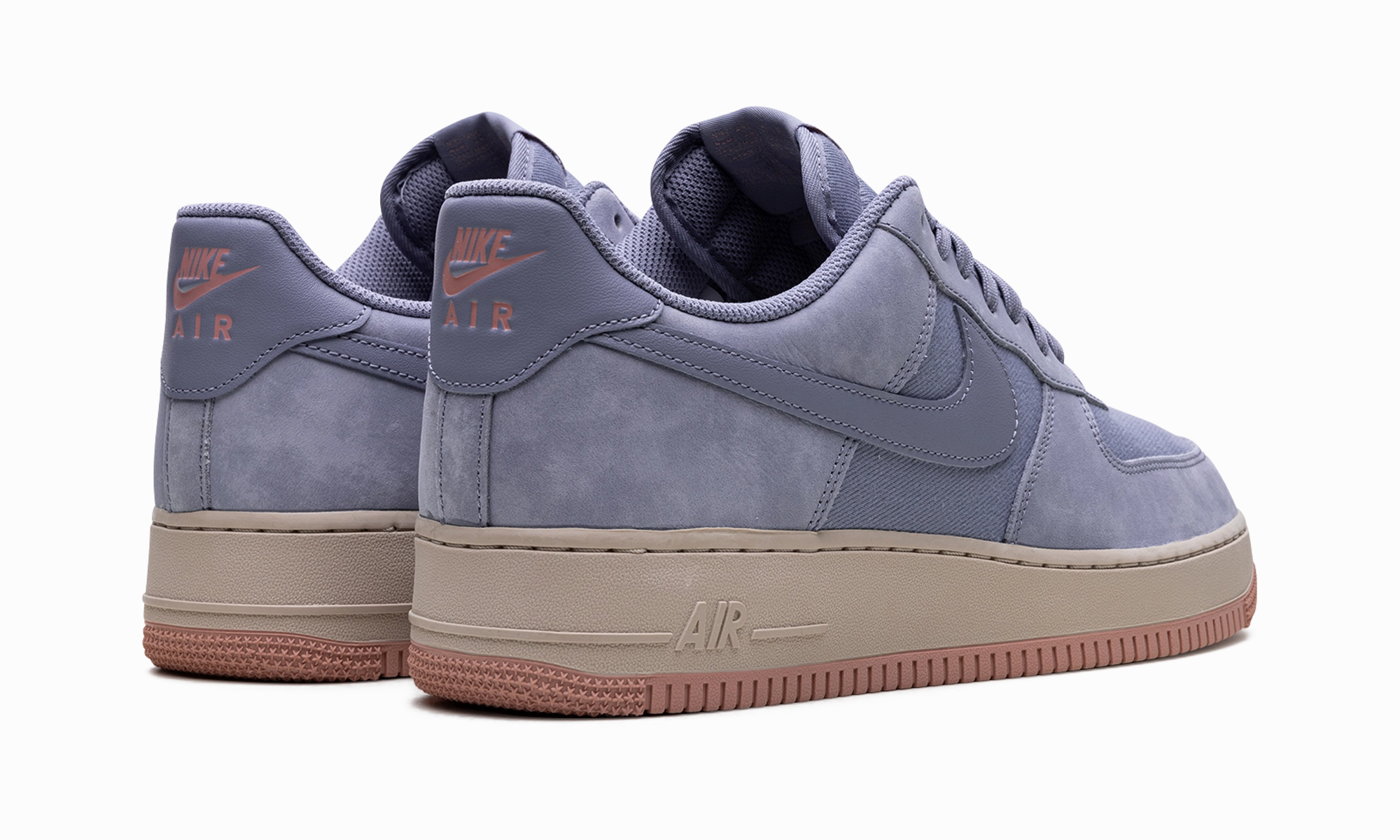 Flex Pattern Drill Walk Air Force 1 '07 LX "Ashen Slate"