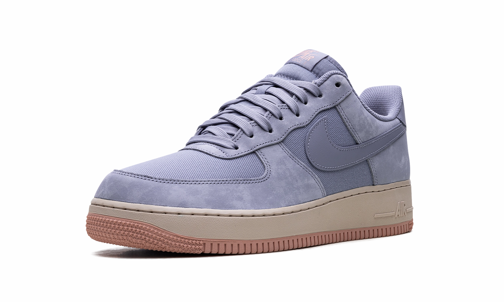Stay Chill Speed Step Air Force 1 '07 LX "Ashen Slate"