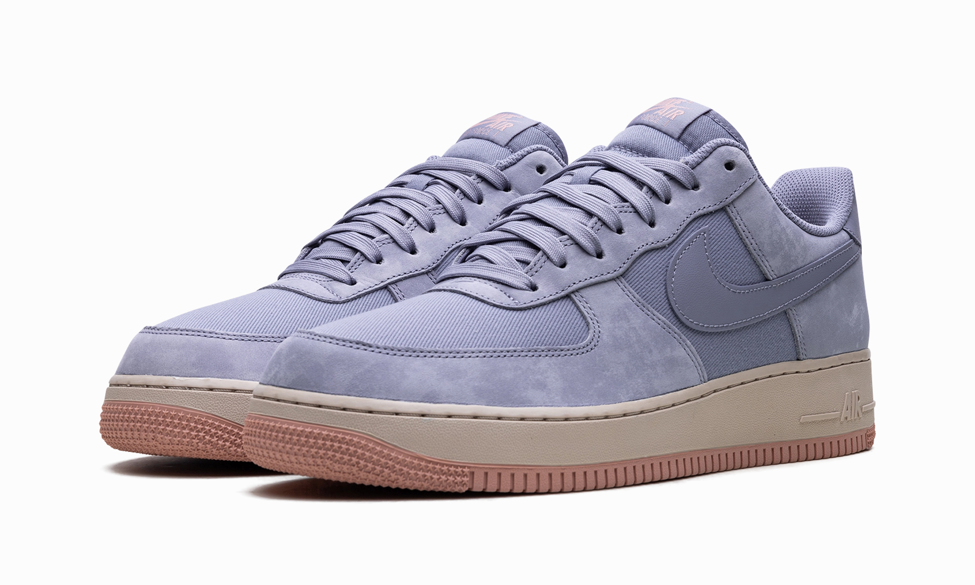 Air Force 1 '07 LX "Ashen Slate" Comfort Inserts Break Time