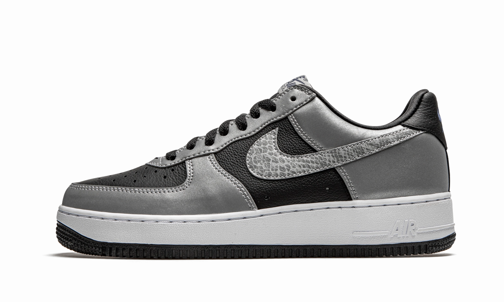 Daily Travel Air Force 1 Low "Silver Snake"