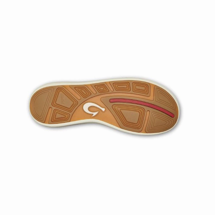 Mens Olukai Moku Pae in Poi/Red Ochre Morning Rush