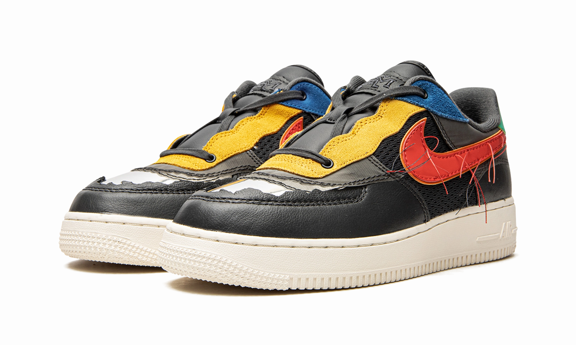 Air Force 1 Low "BHM/Black History Month 2020" Bend Hike