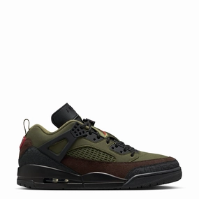 Spizike Low - Mens Comfort Fit Technology Dynamic Containment