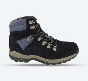 Flexible Midsole Construction Breathable Cold Climate Womens Wide Fit DB Nebraska Hiking Boots