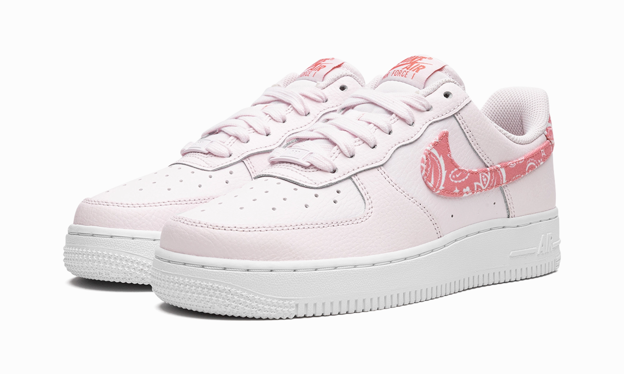 AIR FORCE 1 '07 WMNS "Paisley Pack Pink" School Pace