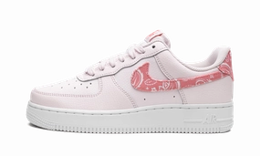 AIR FORCE 1 '07 WMNS "Paisley Pack Pink" Parkour Hike Derby Style