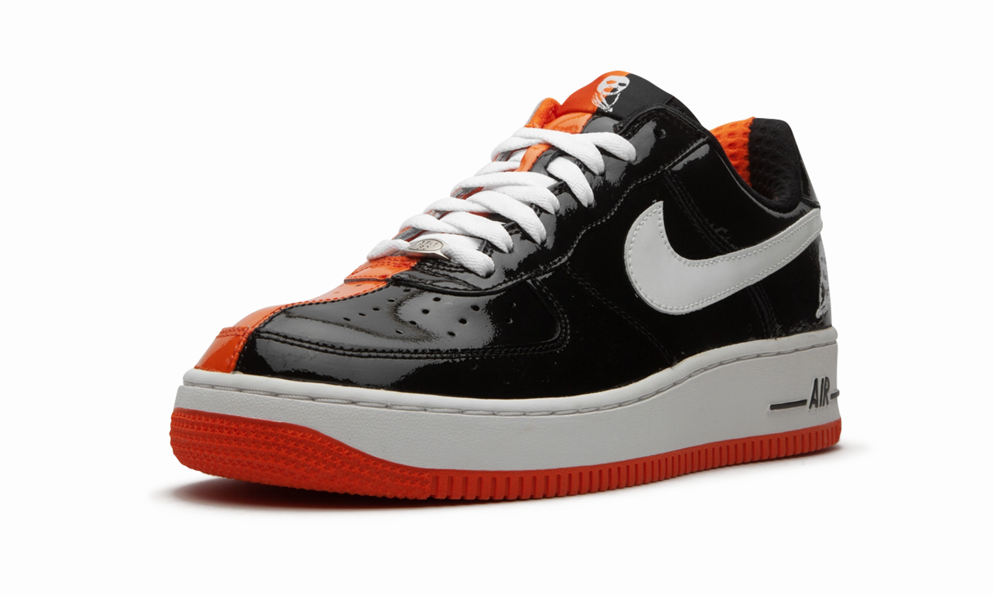 Fashion Comfort Holiday Outfit Air Force 1 Premium "Halloween"