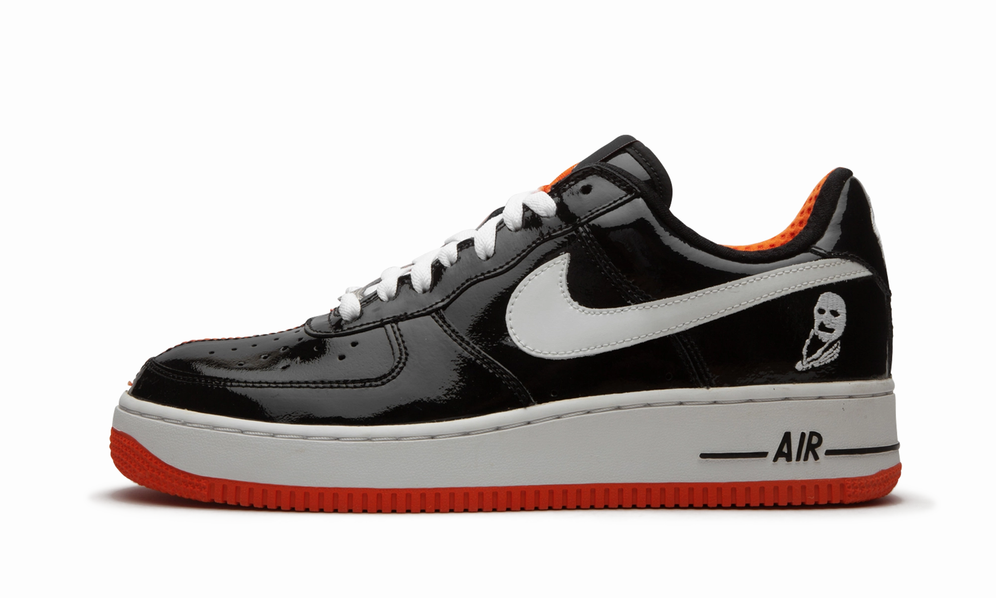 Effortless Walk Air Force 1 Premium "Halloween"