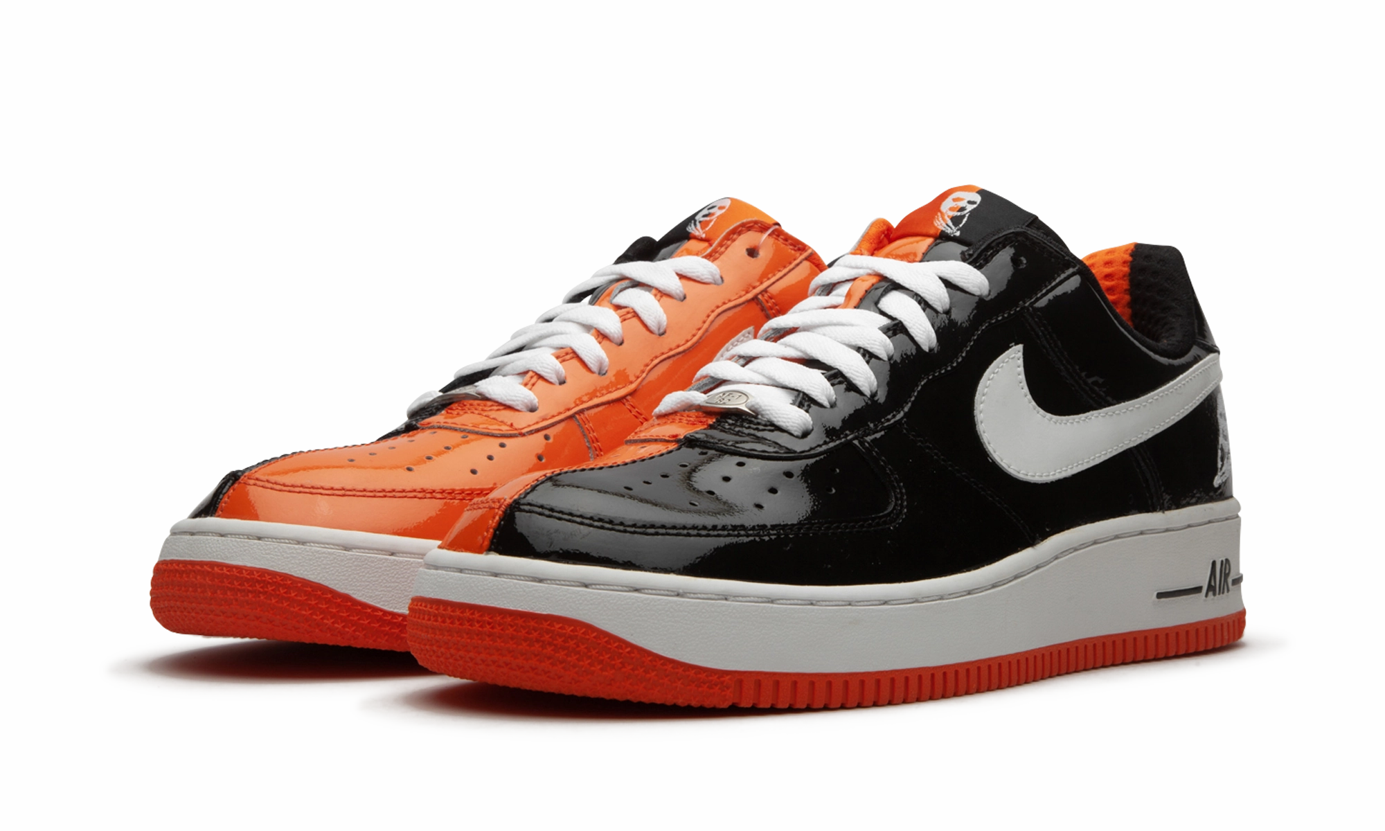 Air Force 1 Premium "Halloween" Wedge Heel