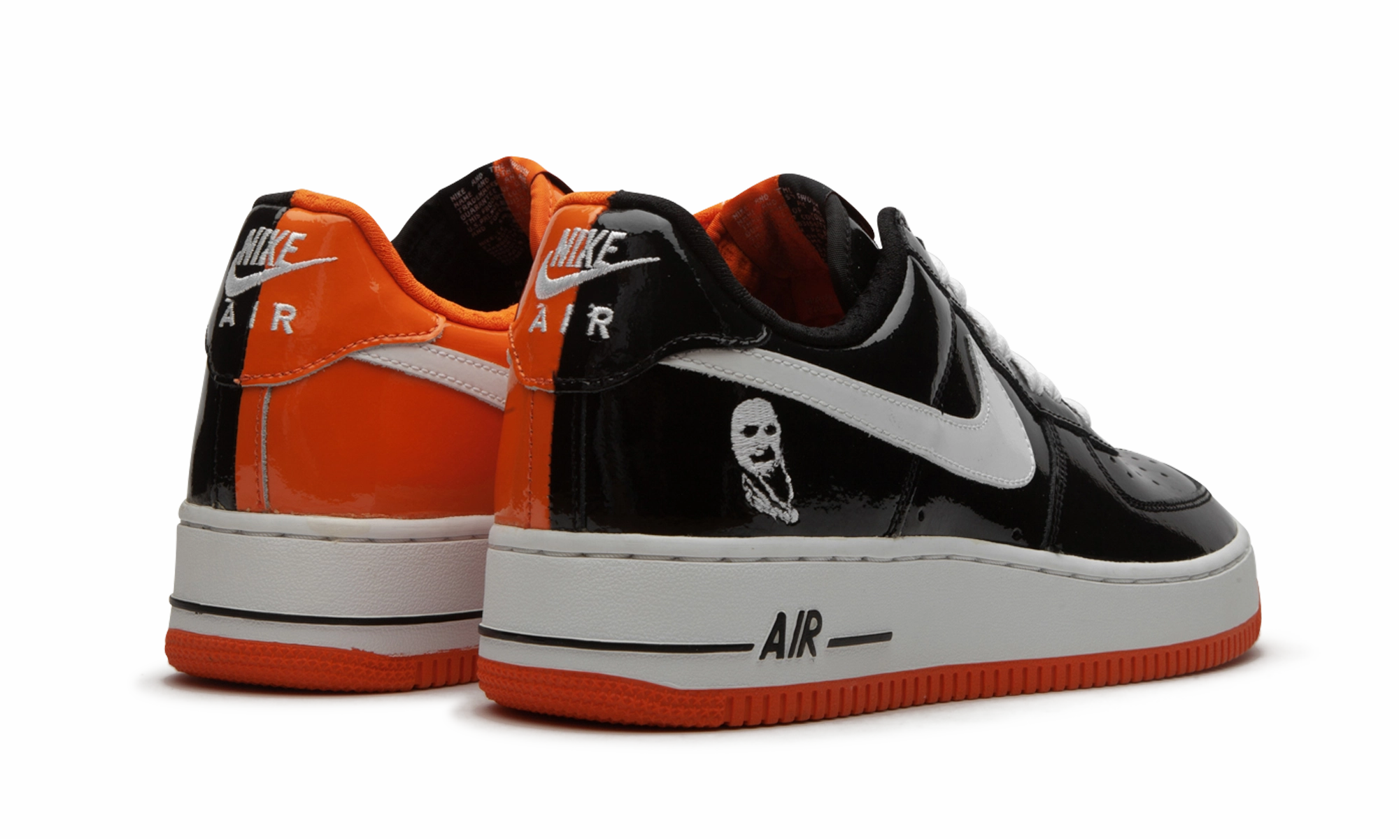 Soft Layers Leisure Ready Air Force 1 Premium "Halloween"