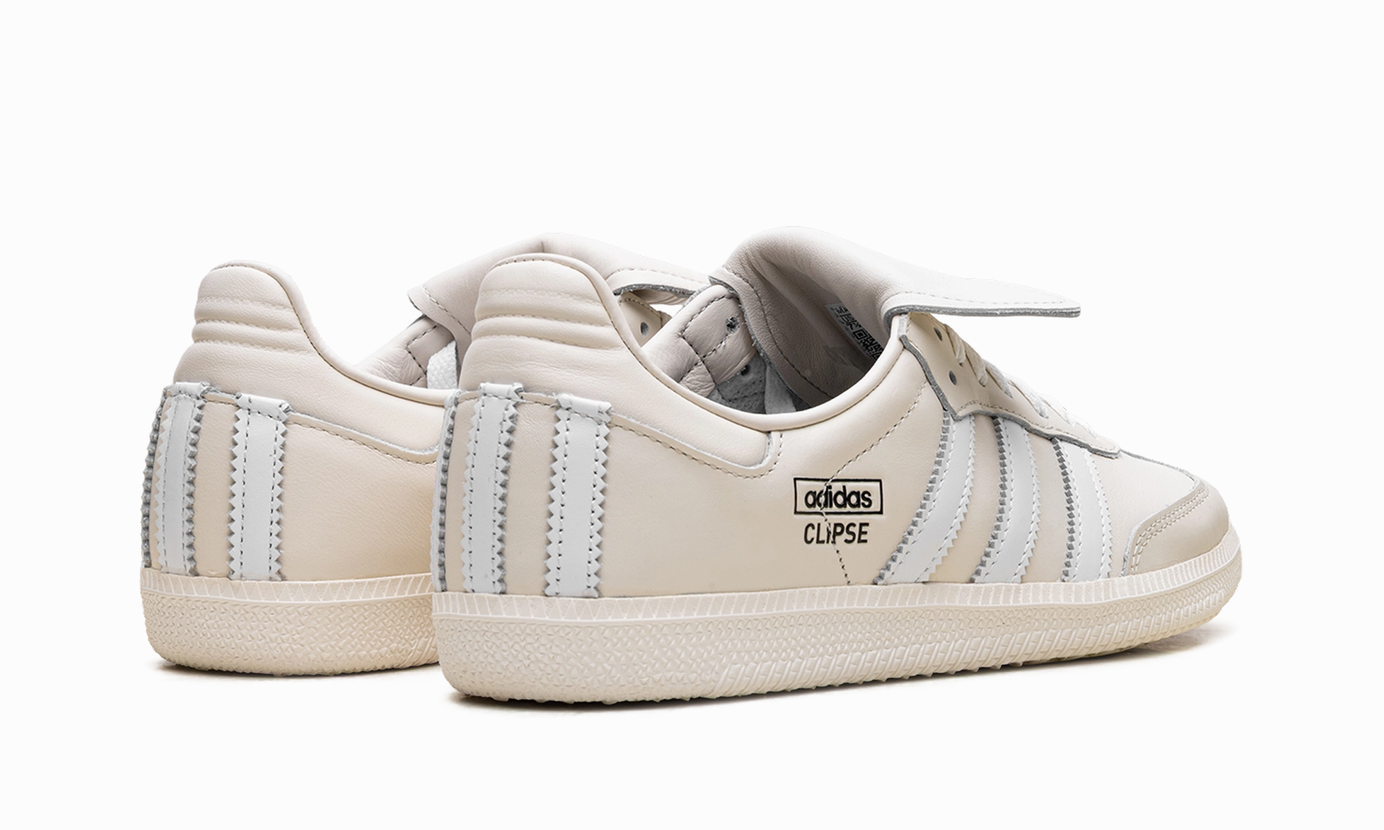 Contoured Insole Shape Samba Thorn LT "Clipse Let God Sort 'Em Out"