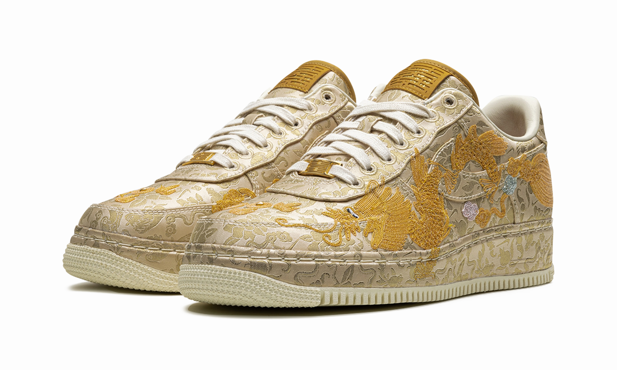 AIR FORCE 1 LOW "Year of the Dragon 2024" Bold Detail Smart Choice