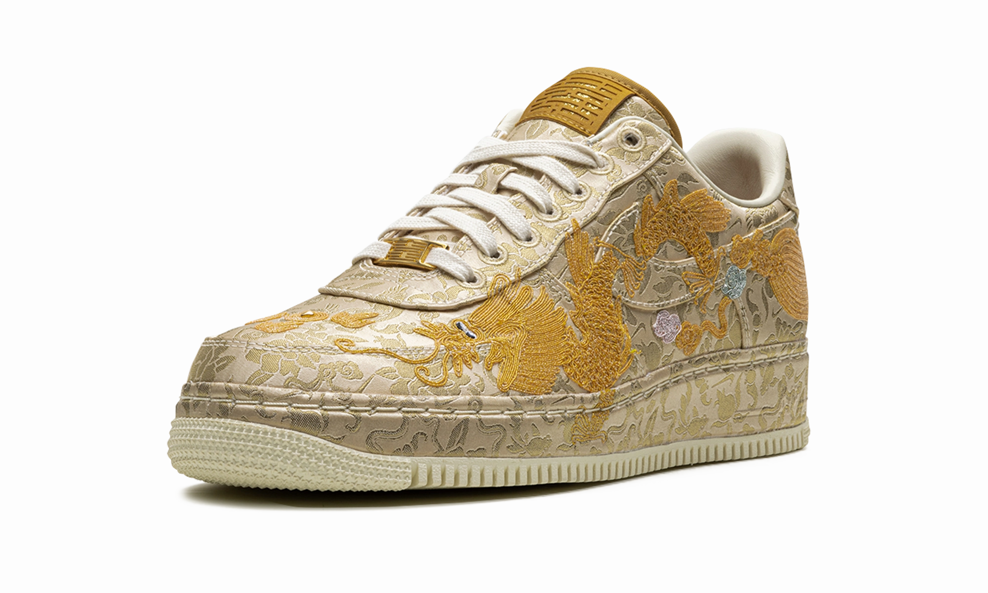 Harbor Step Heavy Pace AIR FORCE 1 LOW "Year of the Dragon 2024"