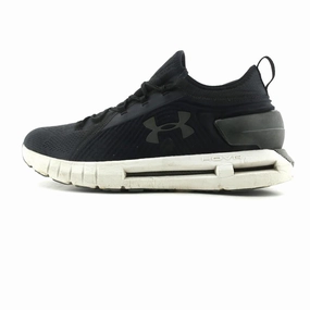 UNDER ARMOUR HOVR PHANTOM SE arch - hugging shoes running in the countryside