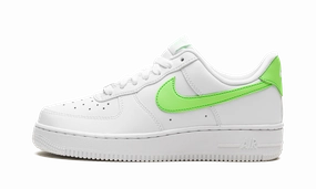 AIR FORCE 1 '07 WMNS "LIME GREEN" Dodge Step