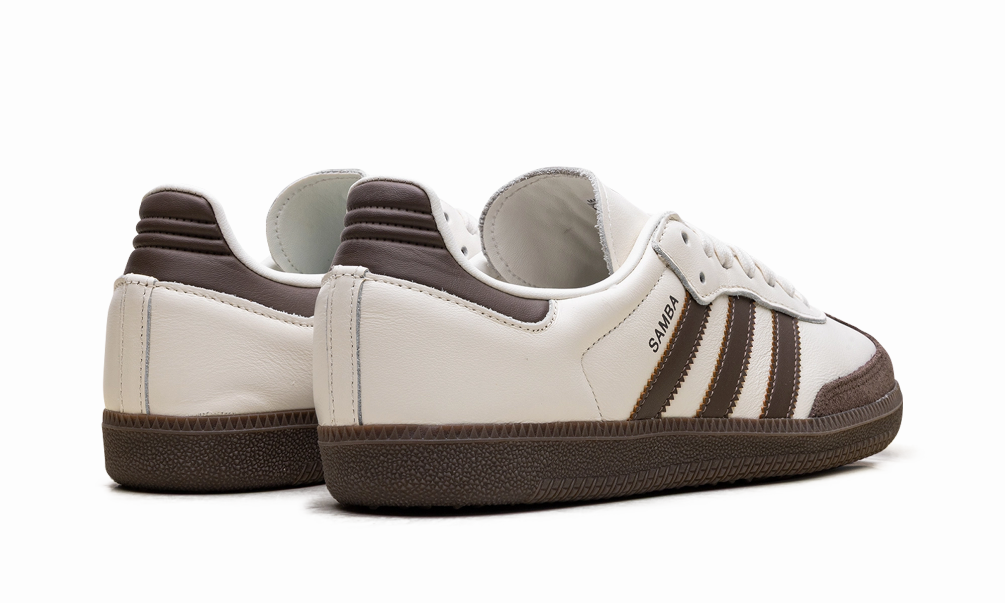 Quick On Daily Mood Samba OG "Off White Earth Strata"