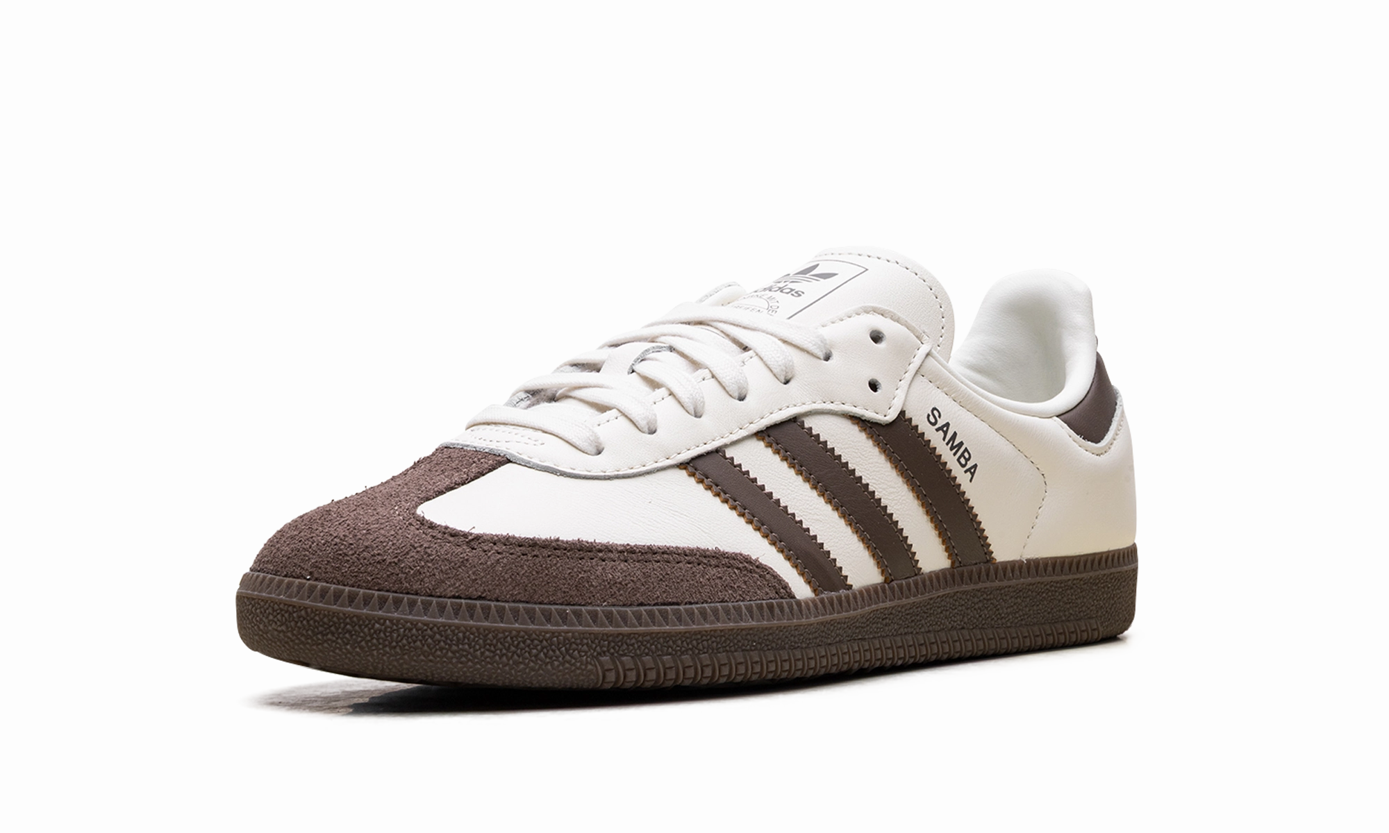 Samba OG "Off White Earth Strata" Slip Control