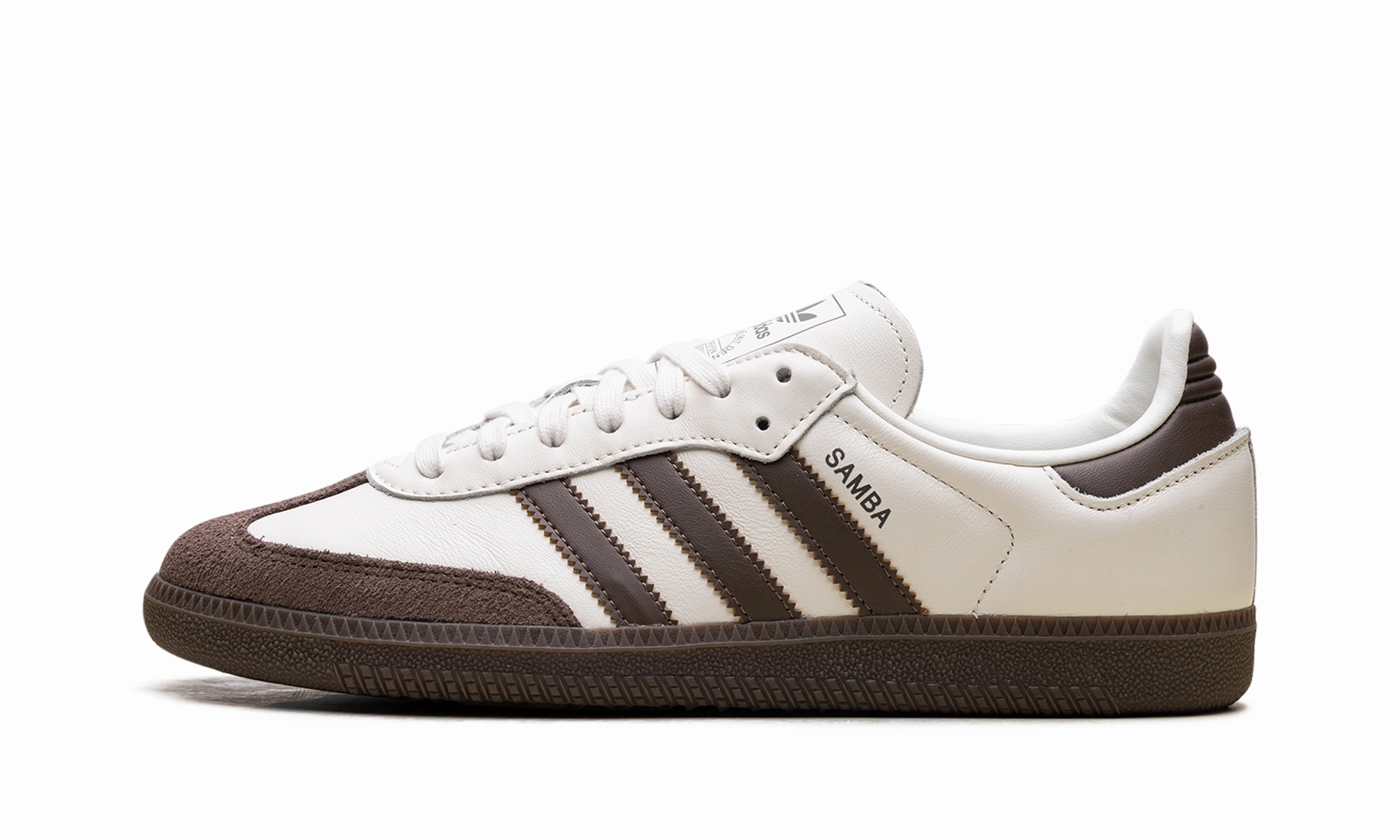 Sock Liner Technology Samba OG "Off White Earth Strata"