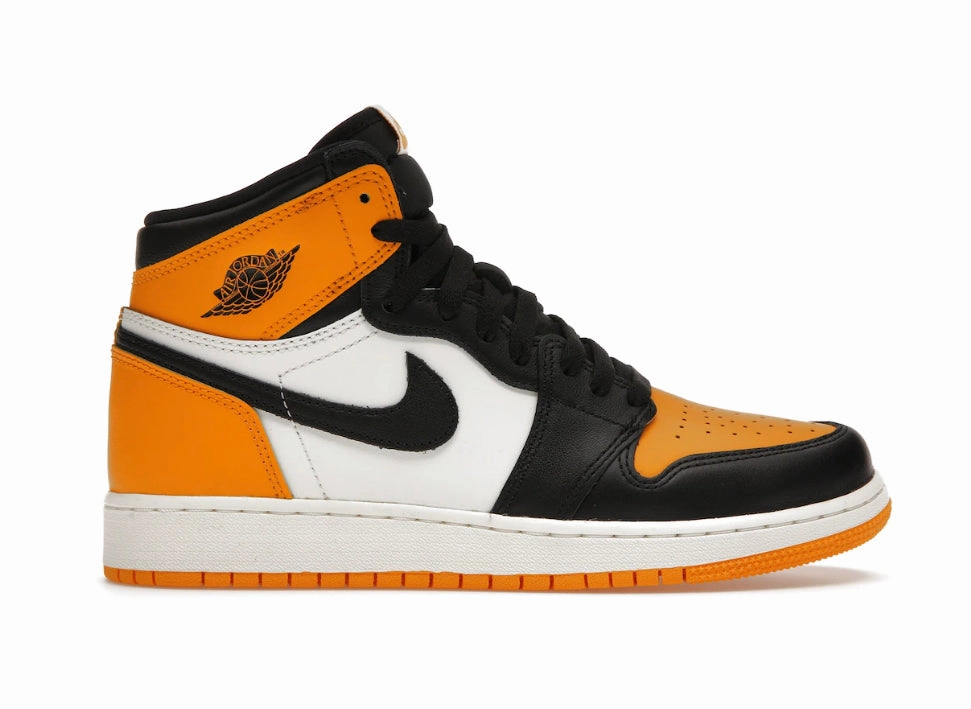 Machine washable Jordan 1 Retro High OG Taxi (GS)