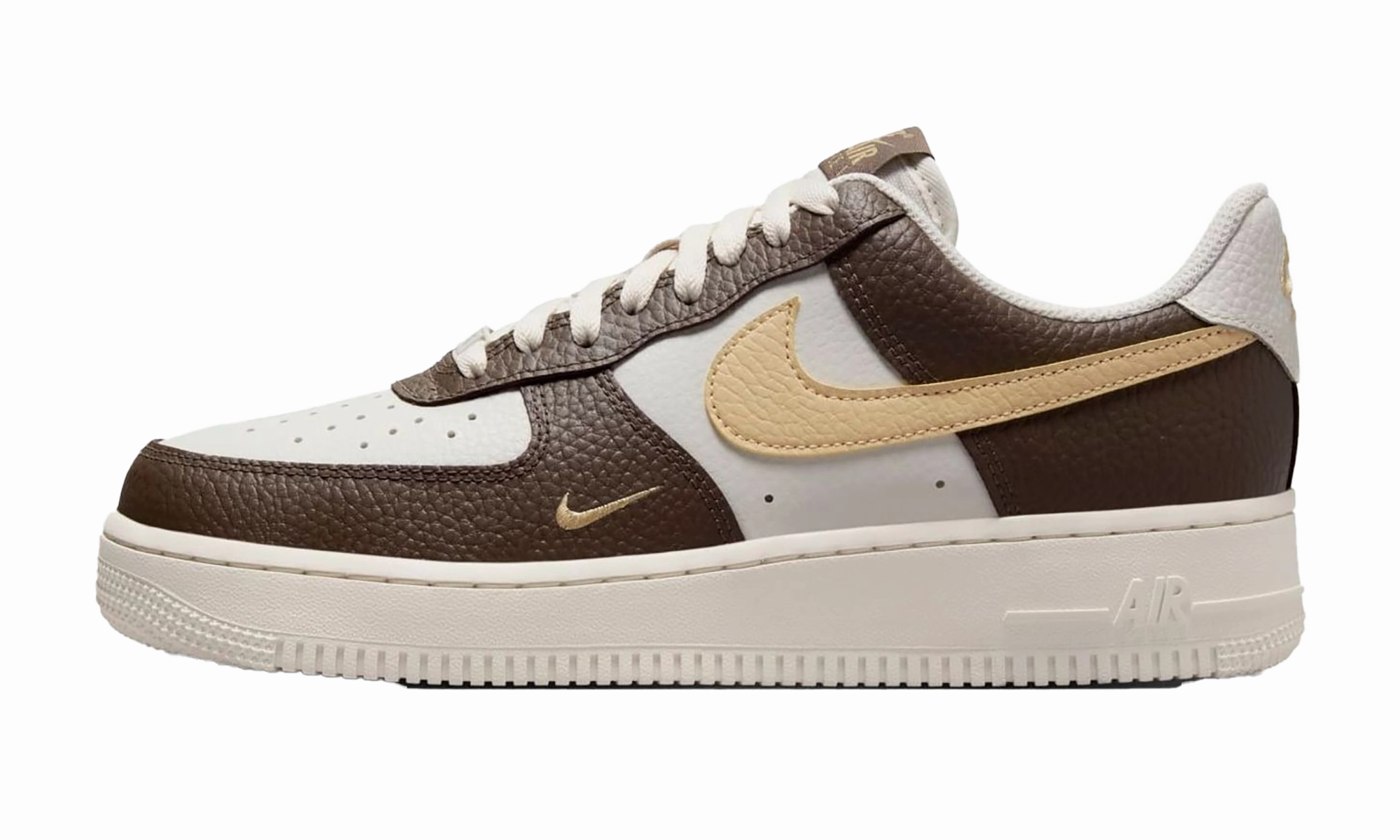 Stay Chill QuickDry Air Force 1 '07 WMNS "Phantom Sesame"
