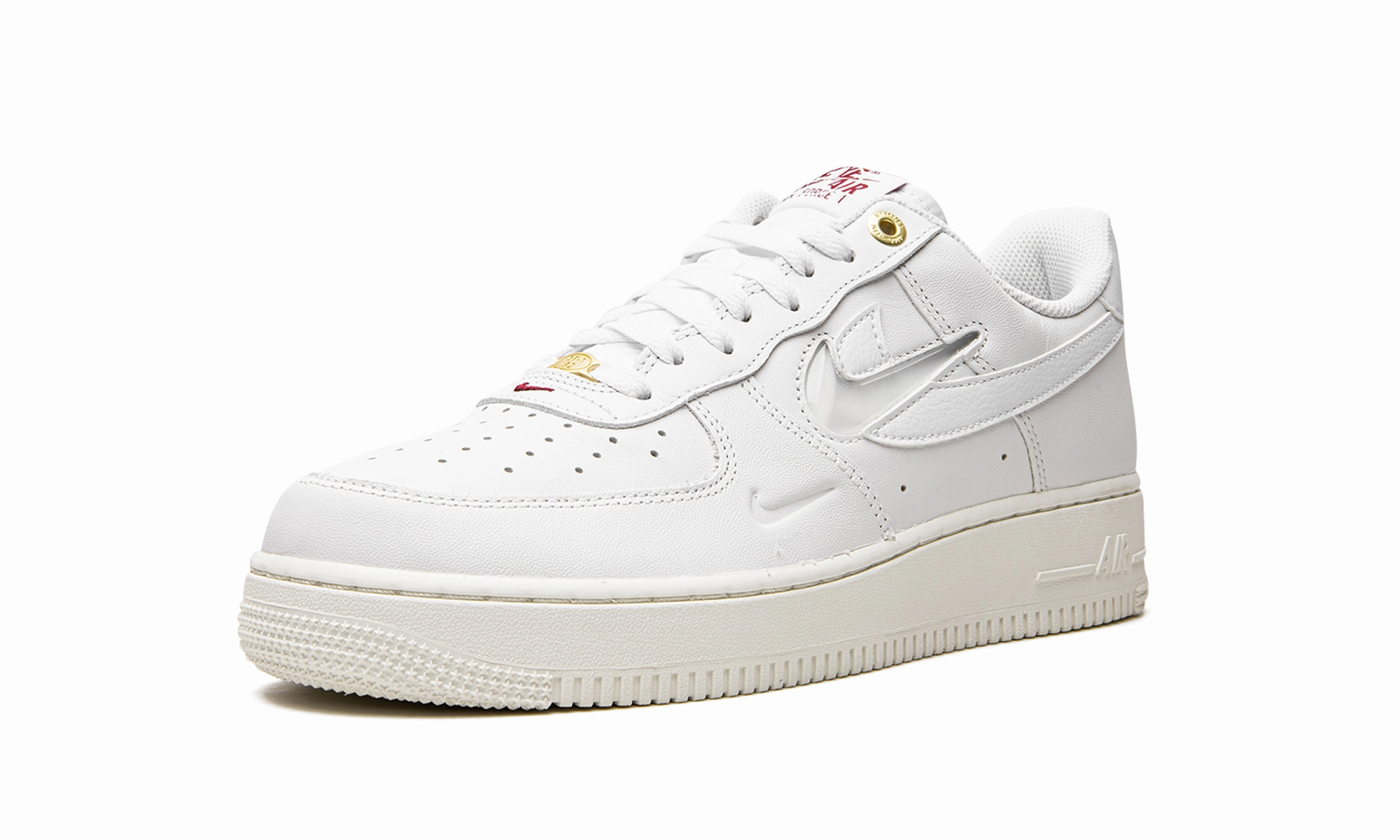 Balanced Style Air Force 1 Low '07 LV8 "Join Forces Sail"
