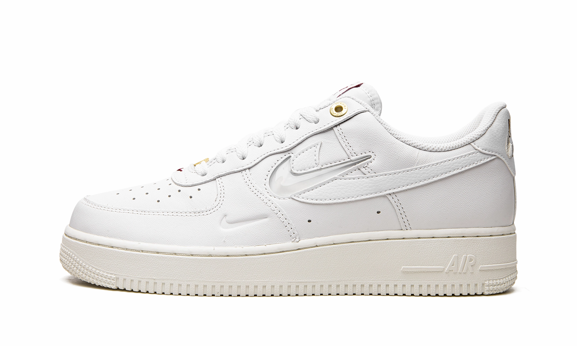 Cushion Ride Air Force 1 Low '07 LV8 "Join Forces Sail"