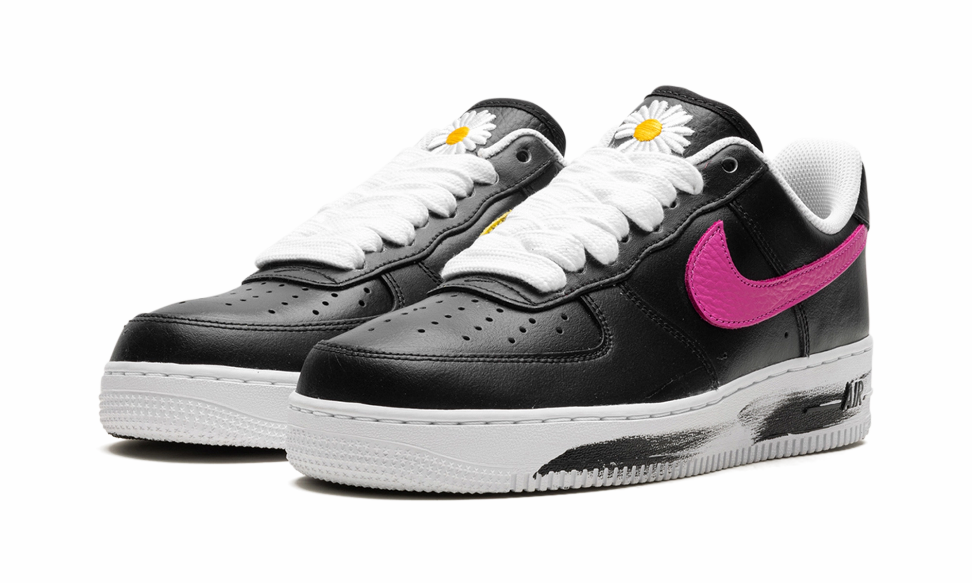 Effortless Motion Street Style Air Force 1 Low "PEACEMINUSONE - Paranoise 3.0"