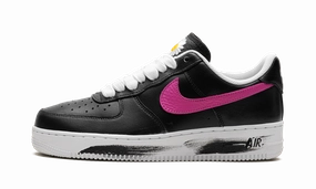 Breathable mesh upper Air Force 1 Low "PEACEMINUSONE - Paranoise 3.0"