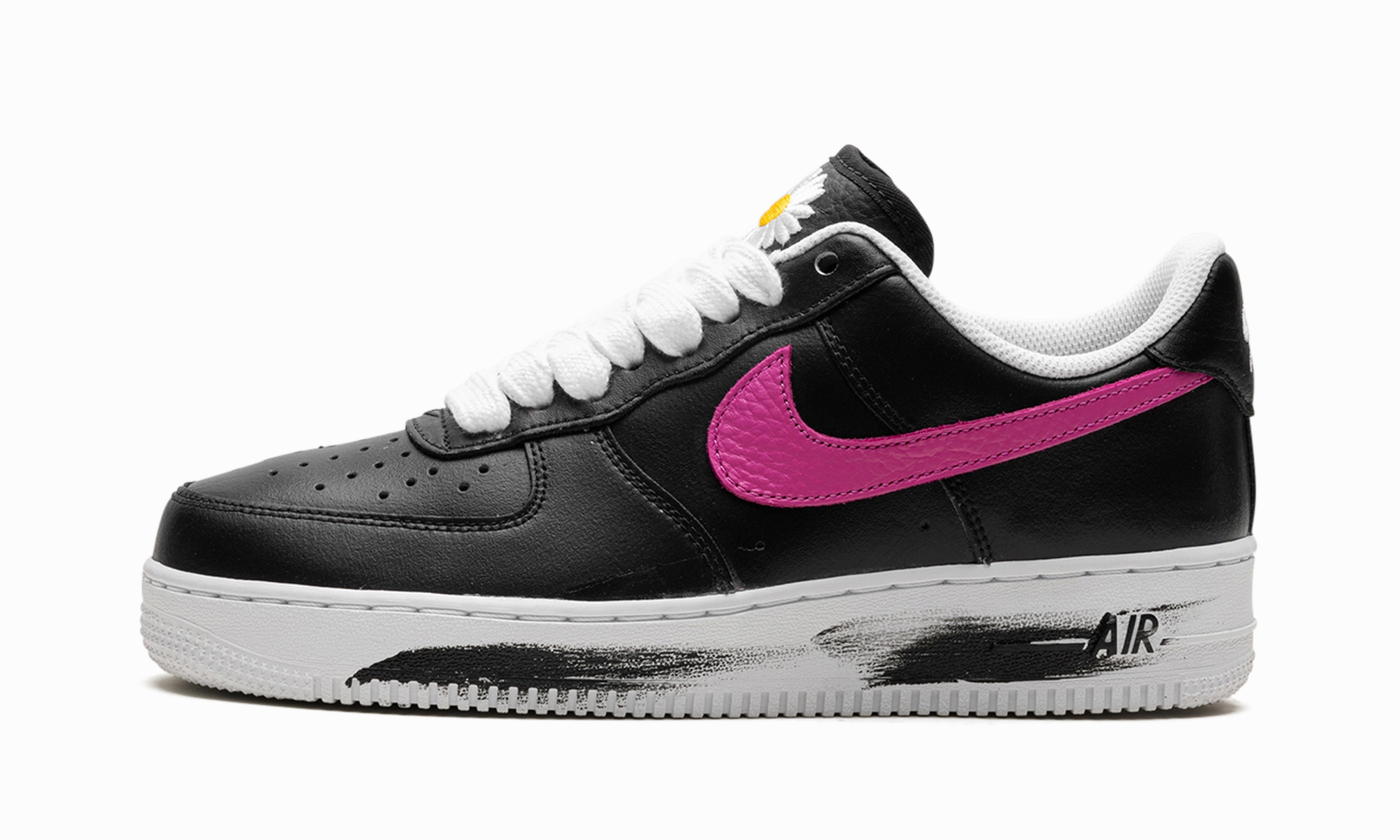 Breathable mesh upper Air Force 1 Low "PEACEMINUSONE - Paranoise 3.0"