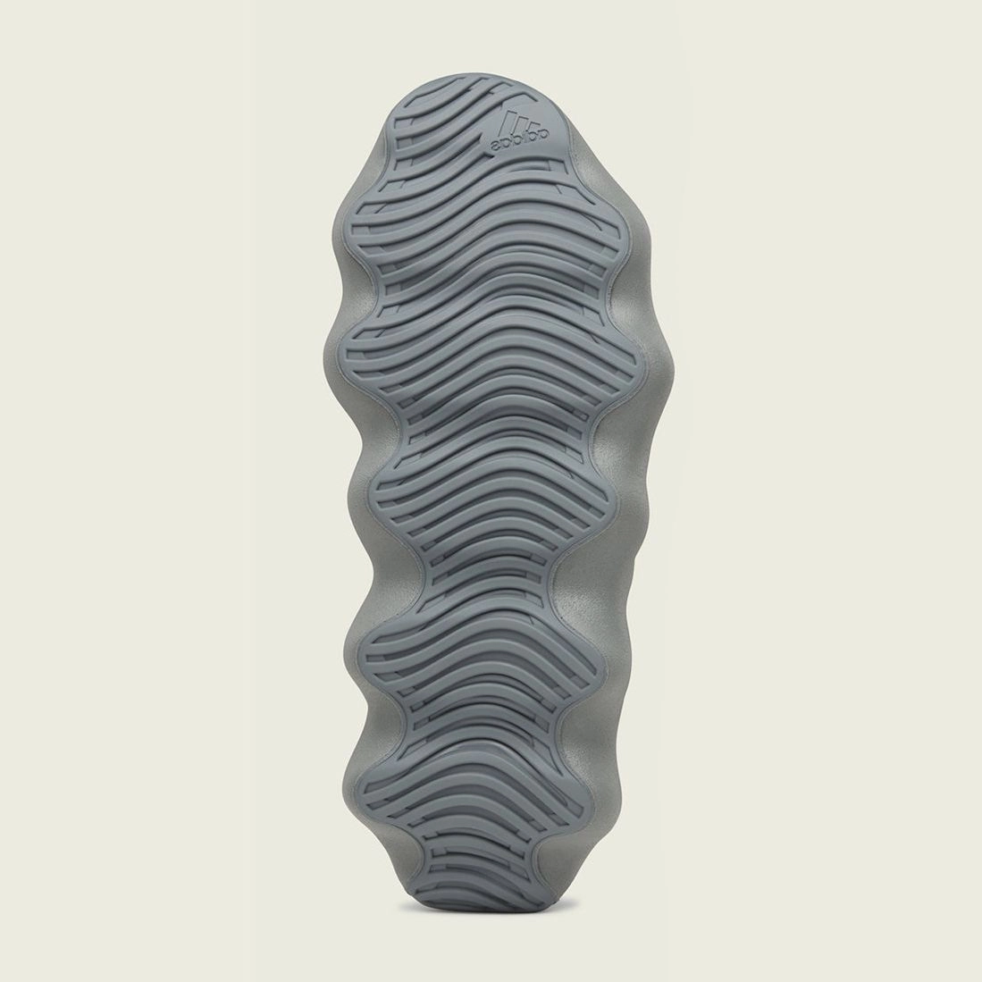 Flat Surface Comfortable Ride Adidas Men's Yeezy 450 Shoes - Stone Teal