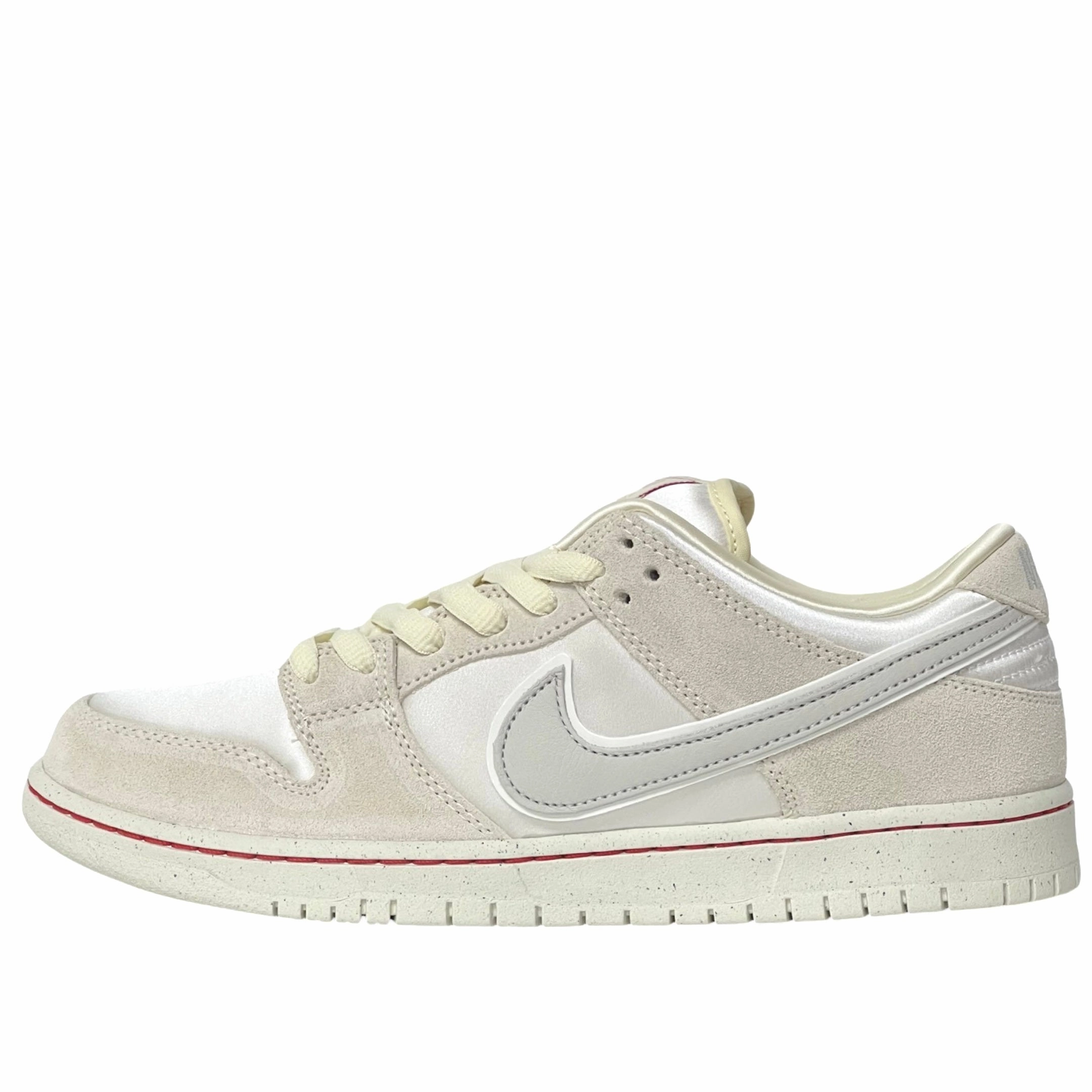 Water Resistant Breathable Padded Edge Nike SB Dunk Low City Of Love Light Bone