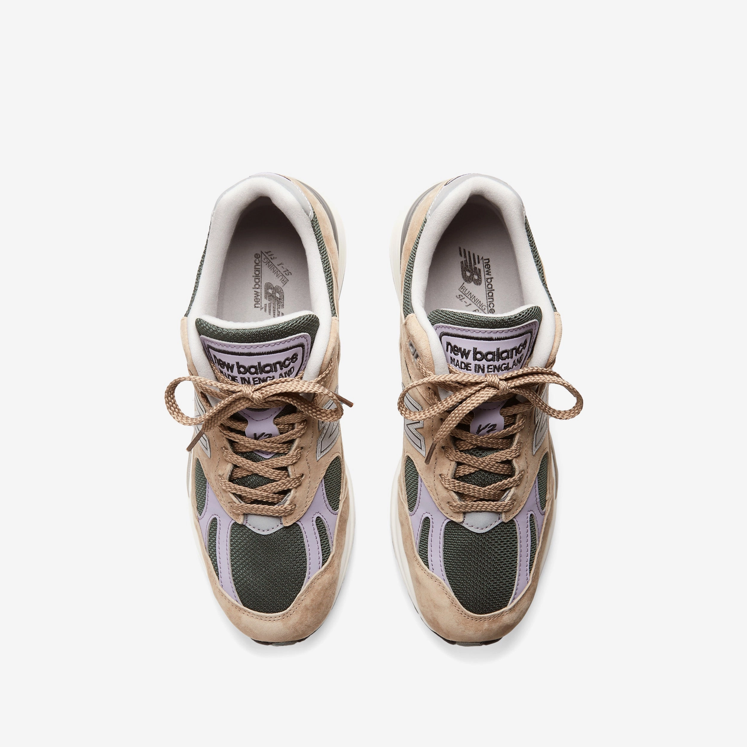 Made in UK 991v2 Woven TPU Cage