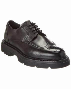 Bally Zelik Leather Oxford Smart Work Shoes Romantic Oxfords